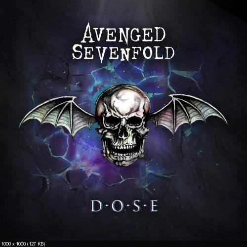 Avenged Sevenfold - Dose (Single) (2017)