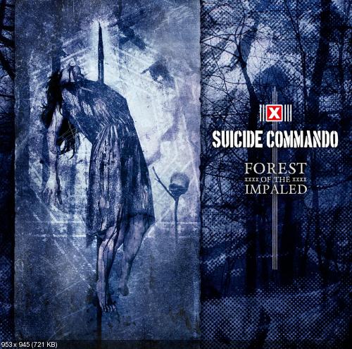 Suicide Commando - Forest Of The Impaled (2017)