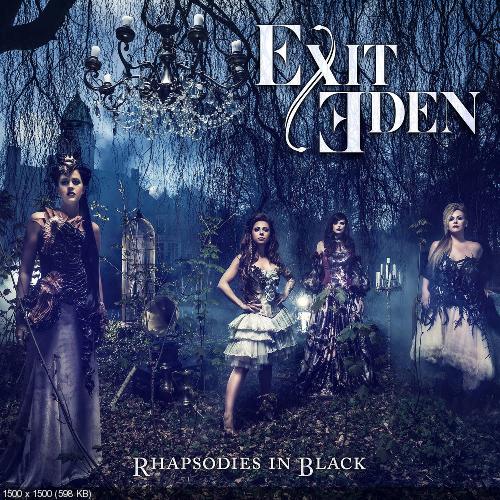 Exit Eden - New Tracks (2017)