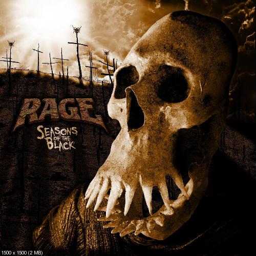 Rage - Seasons Of The Black (Limited Edition) (2017)