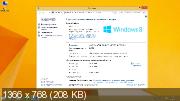 Windows 8.1 USB Release by StartSoft 46 (x64) (2017) Rus