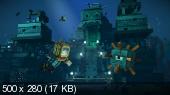 Minecraft: Story - Mode Two Episode 1 скачать игру через торрент