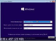 Windows 10 16273.1000 rs4 Version 1703 by Oleg-zelen (x86-x64) (25.08.2017) Rus