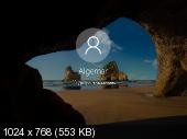 Windows 10 Pro by Algemar (x64) (24.08.17) {Rus}