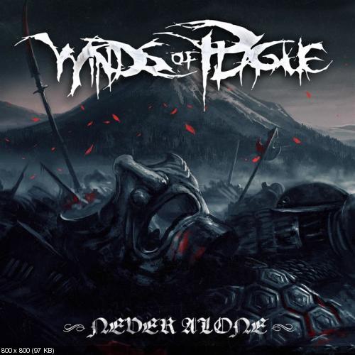Winds Of Plague - Never Alone [Single] (2017)