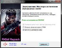 Dishonored: Death of the Outsider [Update 2] (2017) PC | RePack от FitGirl
