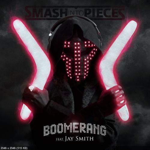 Smash Into Pieces - Boomerang (Single) (2017)