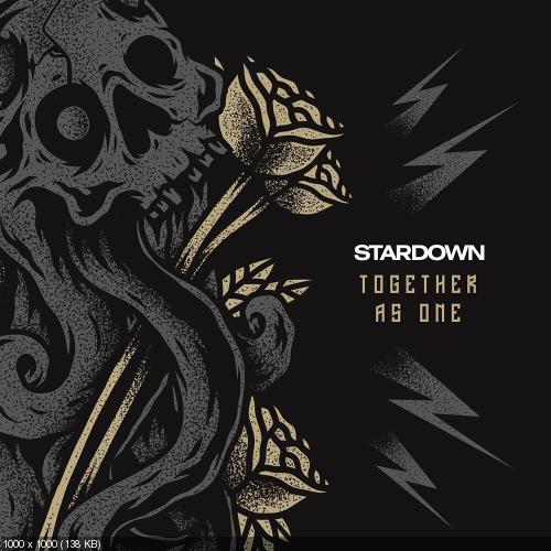 Stardown - Together As One [Single] (2017)