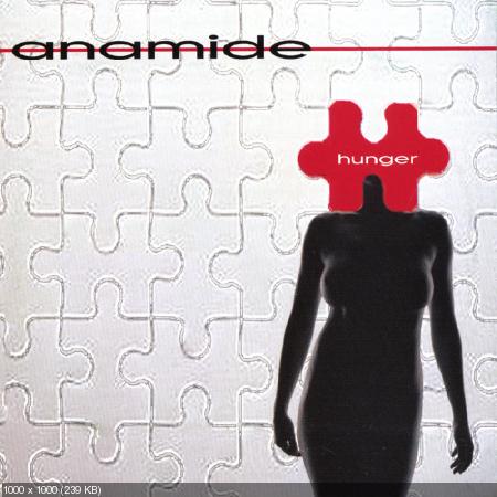 Anamide - Hunger [EP] (2006)