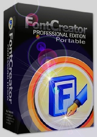 High-Logic FontCreator Professional 11.0.0.2366 Portable