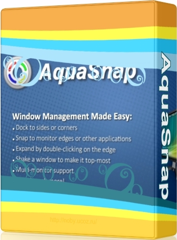 AquaSnap 1.23.6 + Portable