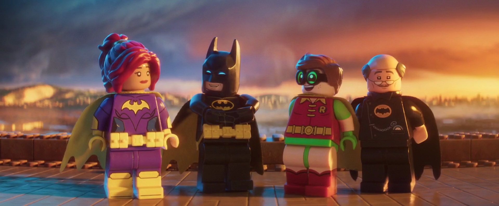  :  / The LEGO Batman Movie (2017) WEB-DLRip | WEB-DL 720p | WEB-DL 1080p