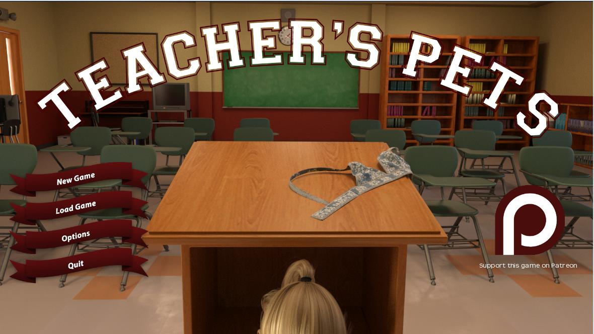 TEACHER'S PETS VERSION 1.02 BY IRREDEEMABLE