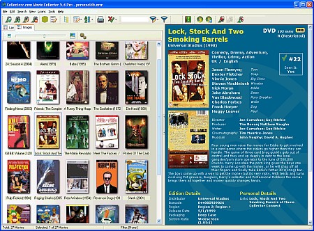 Coollector Movie Database 4.18.1 Portable