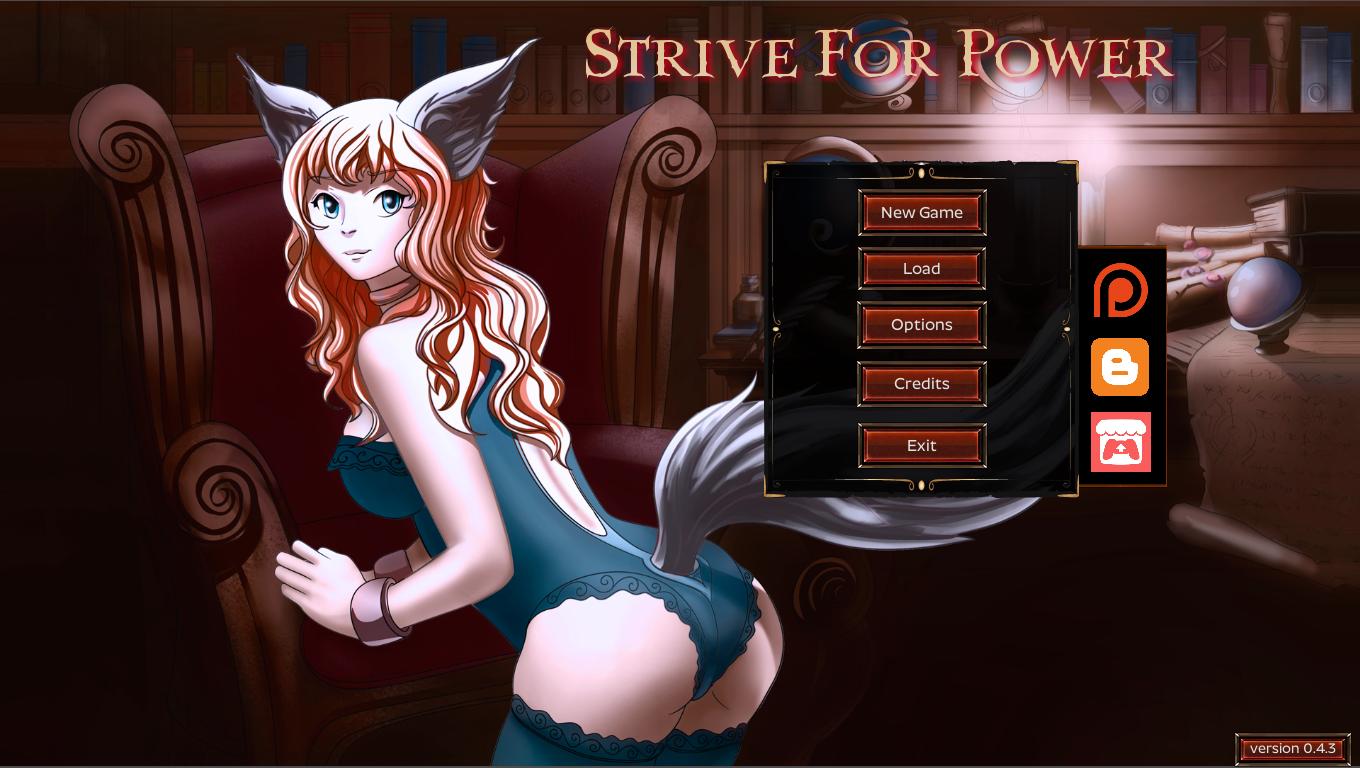 MAVERIK - STRIVE FOR POWER 2 v0.5.14D