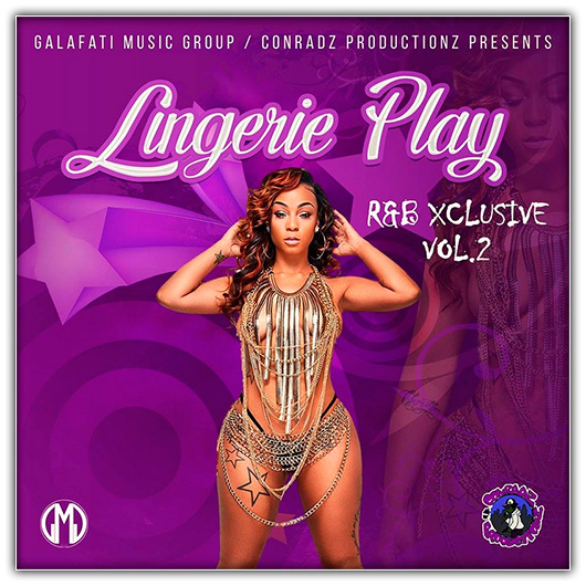 VA - Lingerie Play R&b Xclusive Vol.2 (27-05-2017)