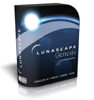 Lunascape Web Browser 6.15.1 Orion Portable