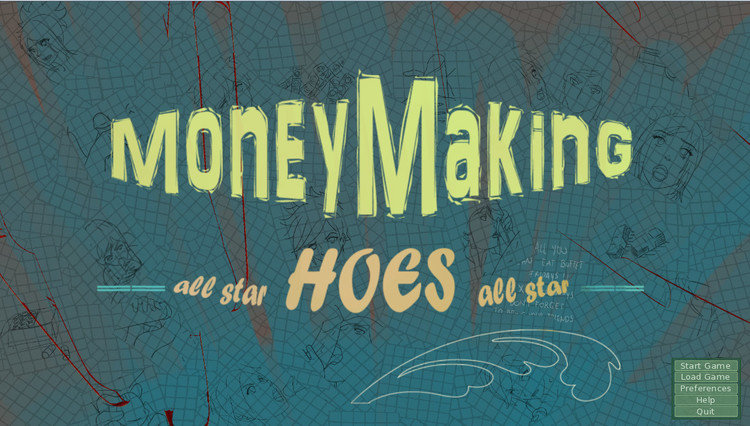 Money Making Hoes(Siedo) [v0.005b] [2017]