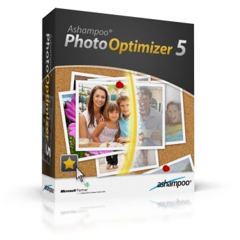 Ashampoo Photo Optimizer 8.1.1.22 Portable