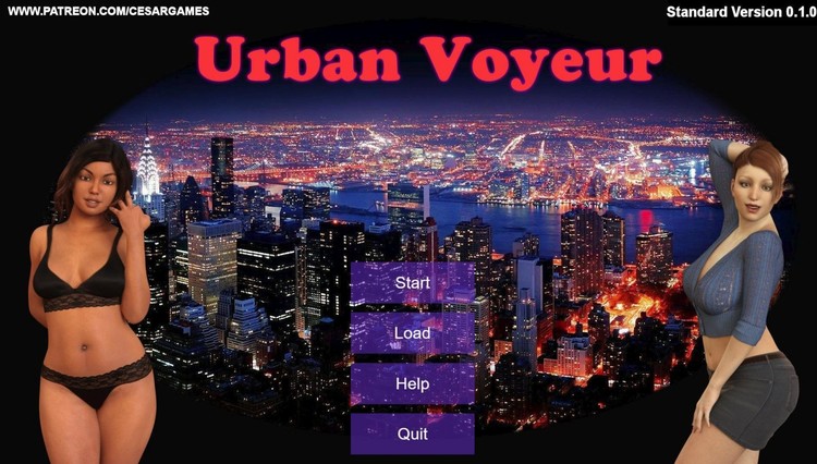 Urban Voyeur [v0.1.0] [Cesar Games] [2017]