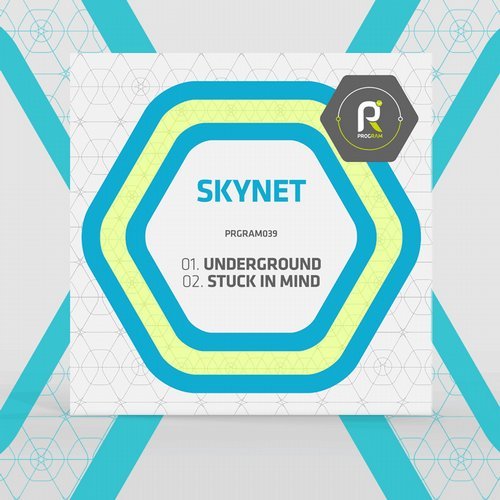Skynet - Underground / Stuck in Mind (2017)