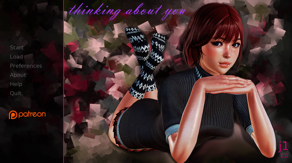 THINKING ABOUT YOU - VERSION 0.2 BY NOIR DESIR