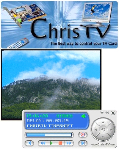 ChrisTV Lite 6.45 + Portable