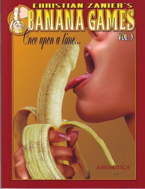 Christian Zanier -  Banana games vol.3