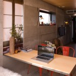 Шкаф-трансформер — идея для однокомнатной квартиры