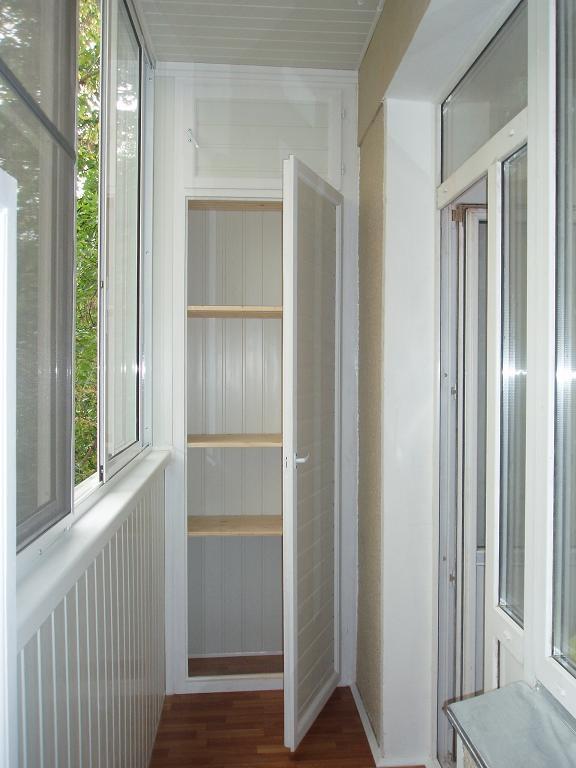 Эргономичные шкафчики для балконов – интересные решения и креативные идеи для домашнего мастера