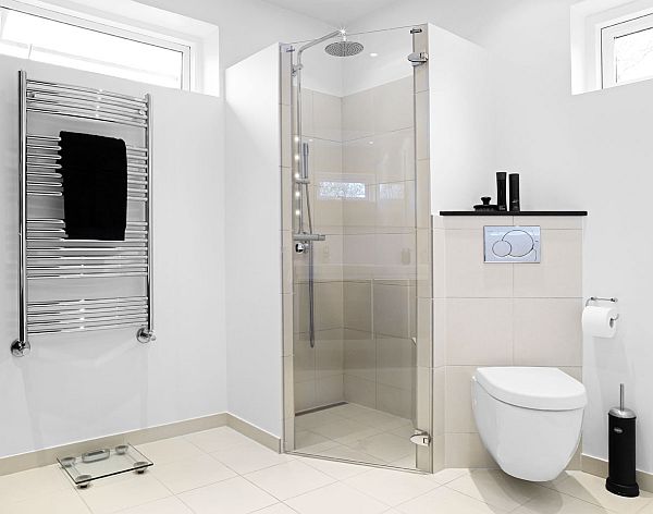 Наслаждайтесь удобной душевой кабинкой в ванной комнате — примеры замечательных решений