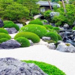 Дизайн сада своими руками — японский стиль