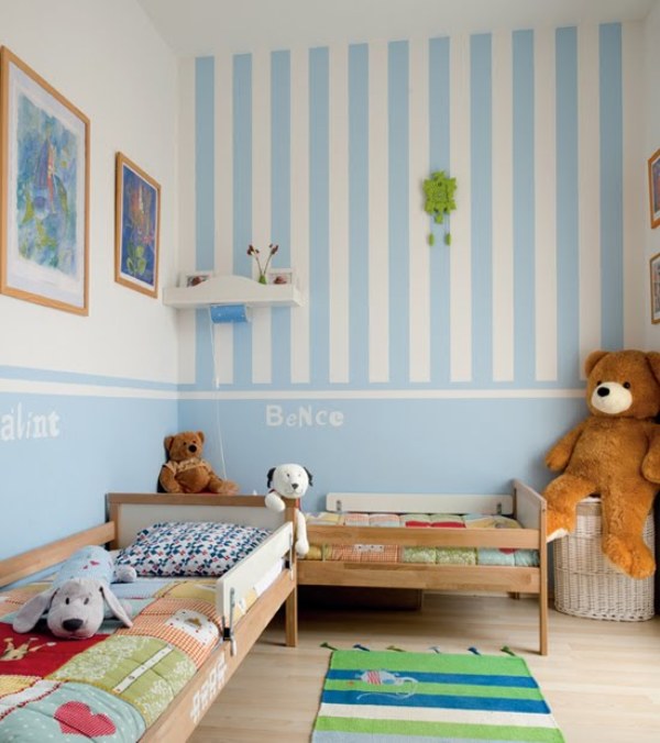 30 Модных и захватывающих вариантов оформления детской комнаты – уникальные интерьеры в различных стилях