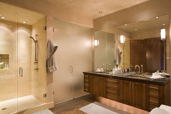 Как правильно выбрать схему освещения для вашей ванной комнаты — советы по грамотному размещению источников света