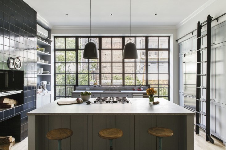 Проект дома для большой семьи от бруклинских архитекторов – пространство, полное света и уюта