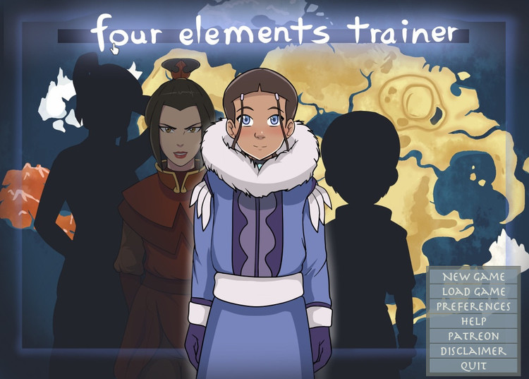 MITY - Four Elements Trainer Version 0.5.06b