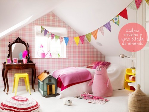 10 Вдохновляющих идей для дизайна детской комнаты ? потрясающая подборка стильных интерьеров