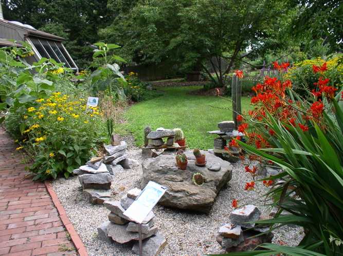 Восхитительный сад камней. 20 превосходных идей для создания уникальных композиций