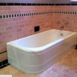 Угловая ванна в интерьере — 78 фото-идей