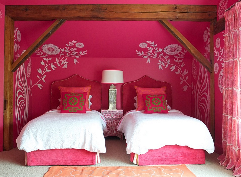 Великолепная спальня в марокканском стиле — загадочное очарование древней культуры в современном интерьере