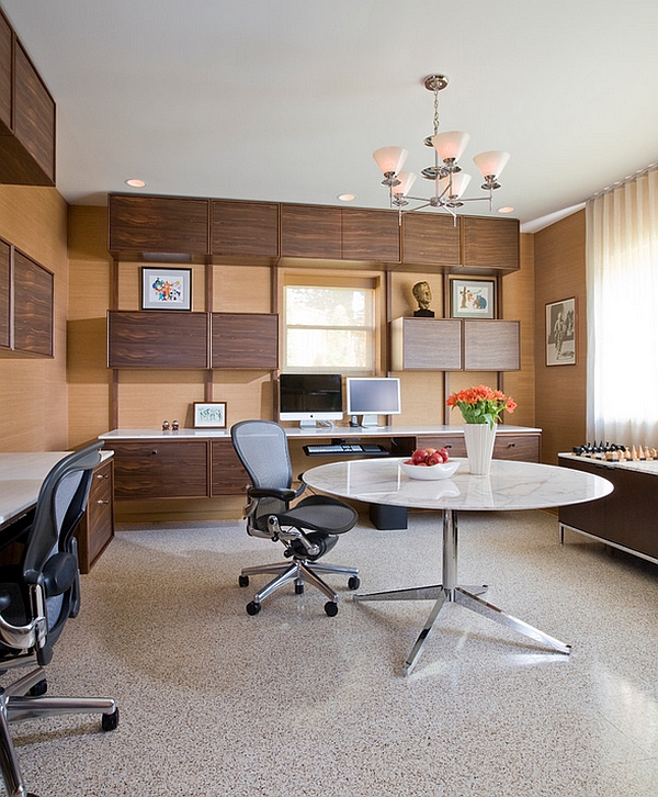 Как преобразить подвал в функциональный домашний офис – практические советы