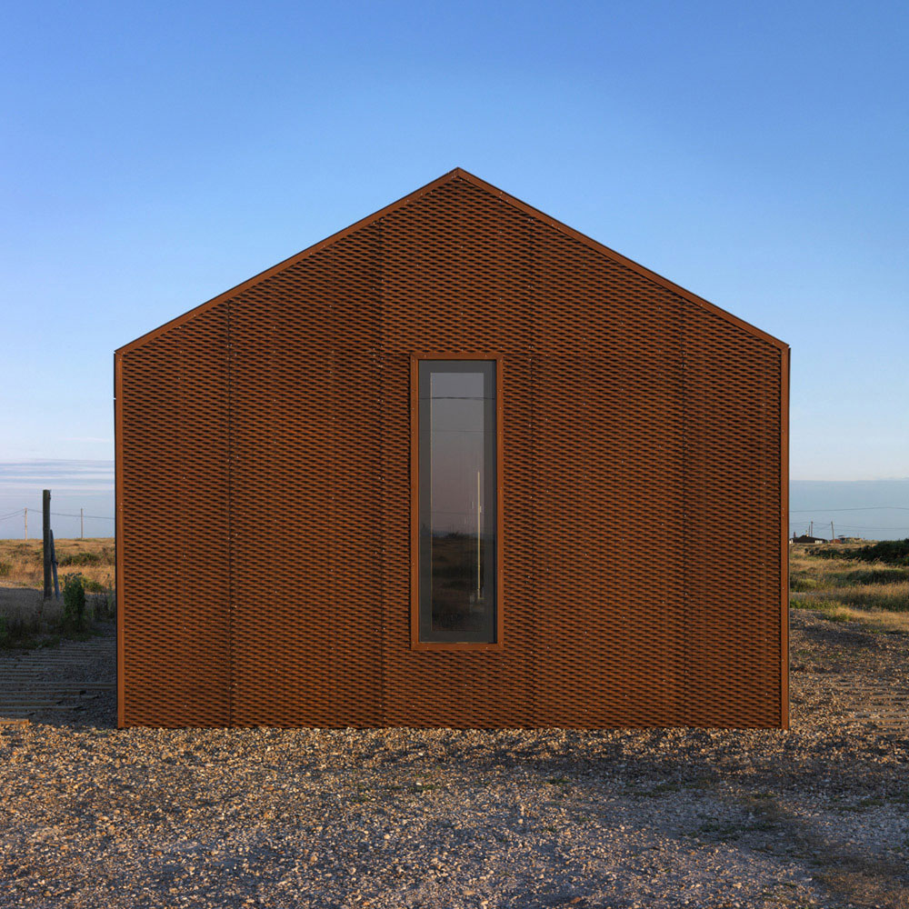 Модульный дом pobble house – разительное несоответствие формы и содержания
