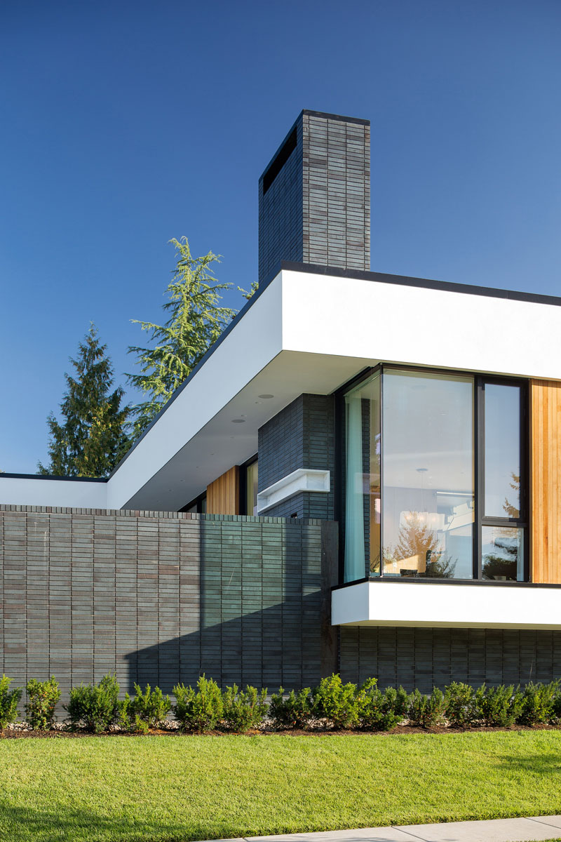 Интересный дизайн интерьера загородного дома от hennebery eddy architects
