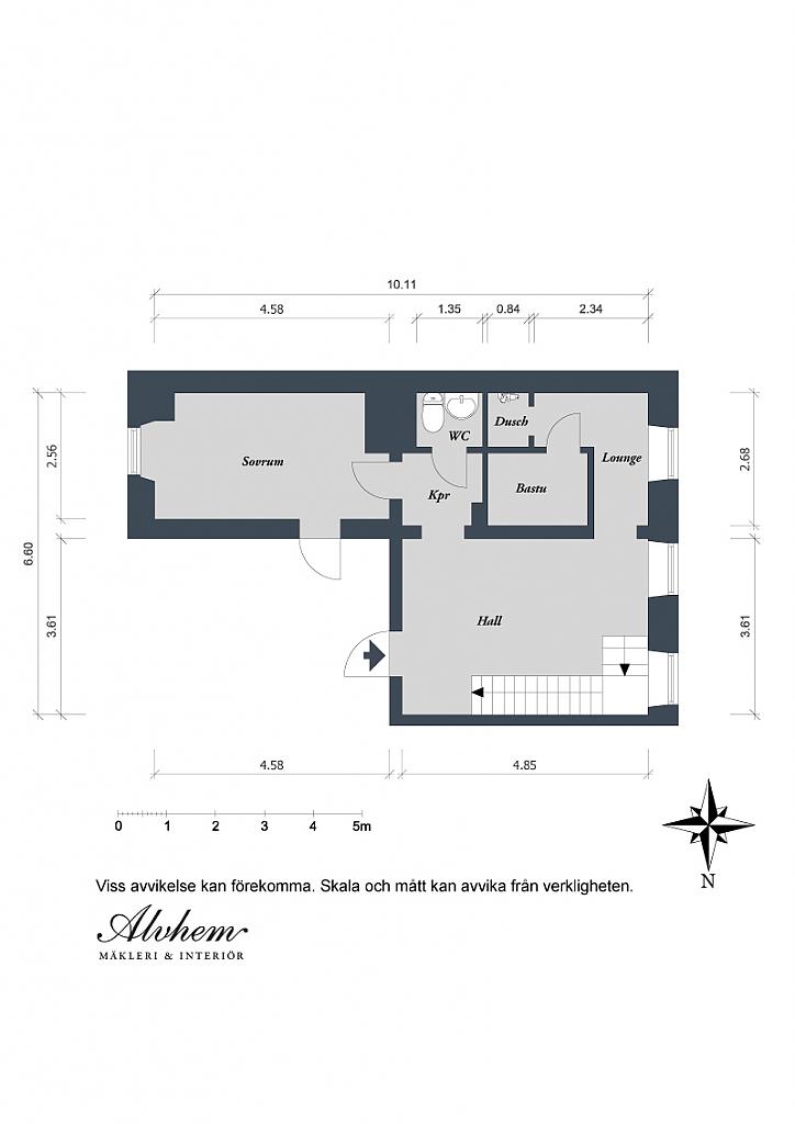 Элегантный дуплекс в скандинавском стиле: интерьер чердака. интересная квартира в гетеборге, швеция