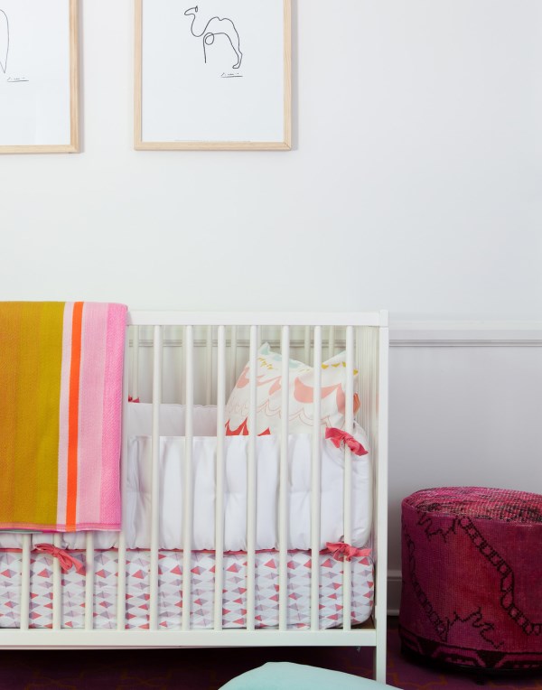 Горячие новинки мирового дизайна для современной детской комнаты – предложения от законодателей интерьерной моды