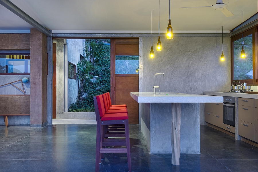 Замечательная резиденция naked house – собственный дом дизайнера marc gerritsen