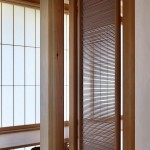 Интерьер дома в японском стиле