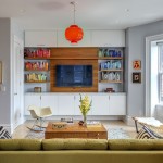 Квартира недели — яркий интерьер в ретро стиле 60х