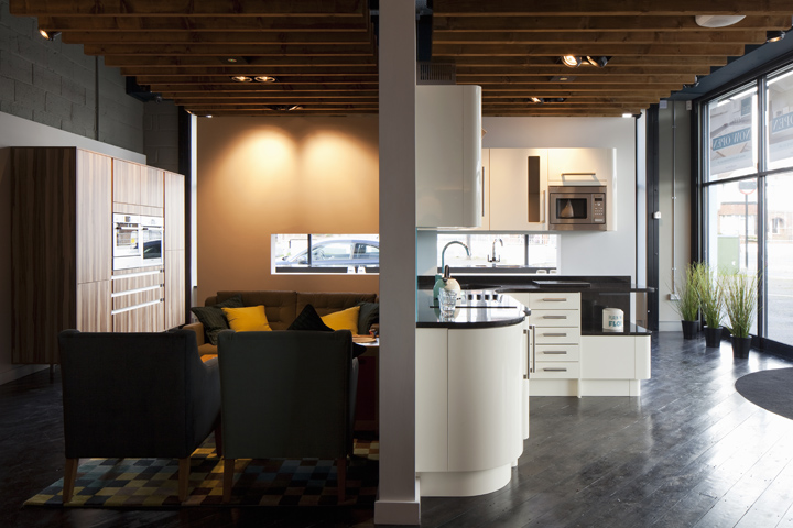 Продаётся домашний уют – замечательный дизайн-проект салона кухонной мебели от designlsm, хоув, великобритания
