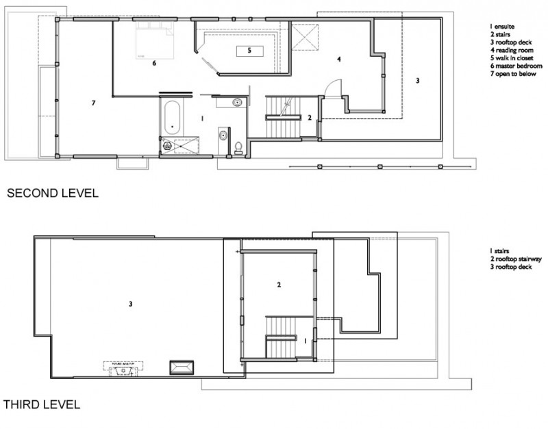 Проекты домов: лофт от канадской архитектурной фирмы habitat studio #038; workshop, или грациозный и просторный дом paragon